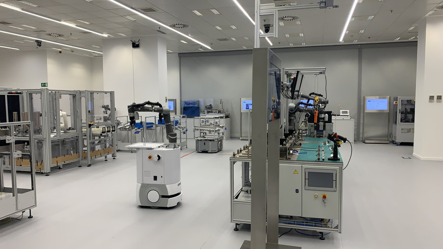 OMRON Opens Doors to the Factory of the Future with Updated Automation Center in Barcelona